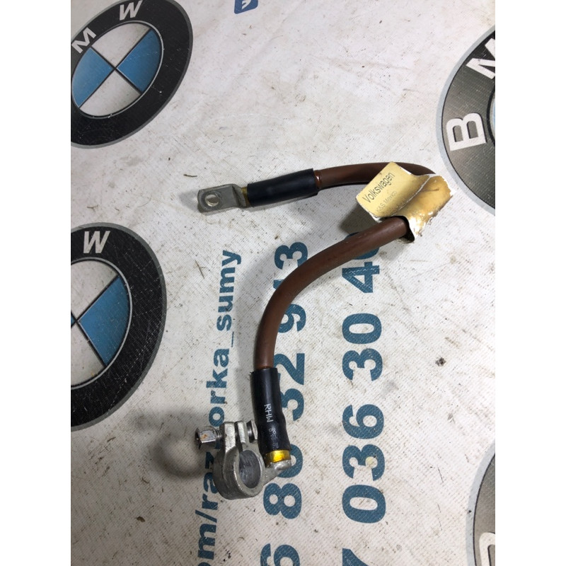 Клемма (электрика) Volkswagen Jetta MK6 2011 2.0 5C0-971-235-B