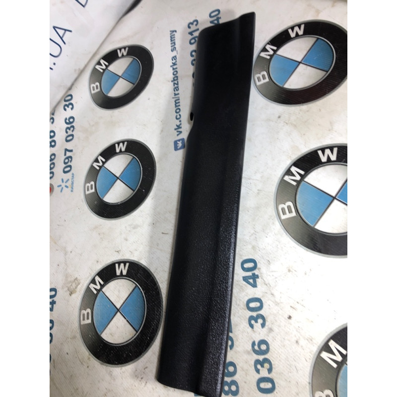 Накладка на порог (кузов и элементы) KIA Sorento UM 2013 2.4 858712p100va