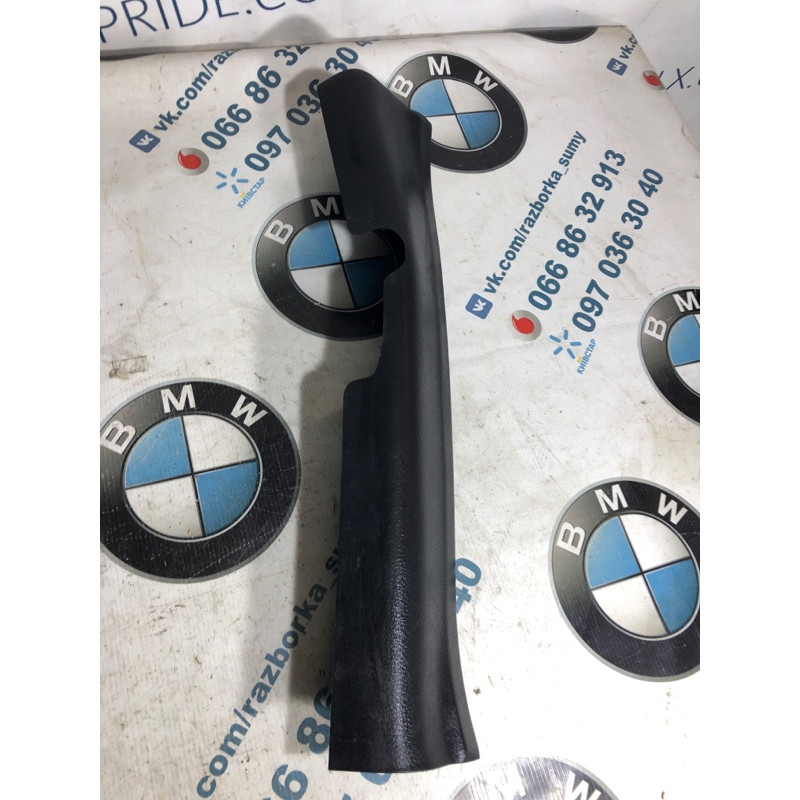 Накладка на порог (кузов и элементы) KIA Sorento UM 2013 2.4 858712p100va