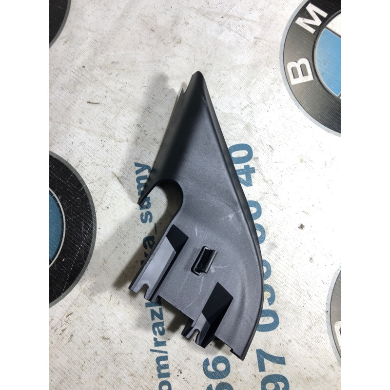 Пластик салона (салон) Volkswagen Passat B7 2013 2.5 561837993