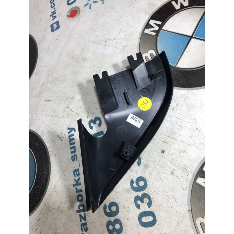 Пластик салона (салон) Volkswagen Passat B7 2013 2.5 561837993