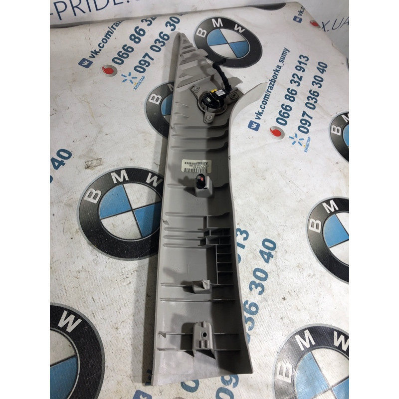 Обшивка Стойки (салон) CHEVROLET Volt 1 2012 1.4 22870711