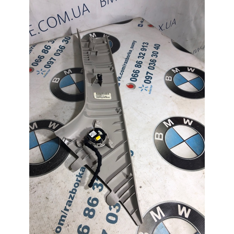 Обшивка Стойки (салон) CHEVROLET Volt 1 2012 1.4 22870711