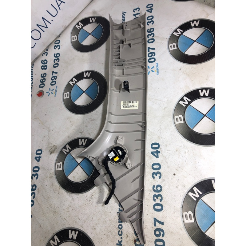 Обшивка Стойки (салон) CHEVROLET Volt 1 2012 1.4 22870711