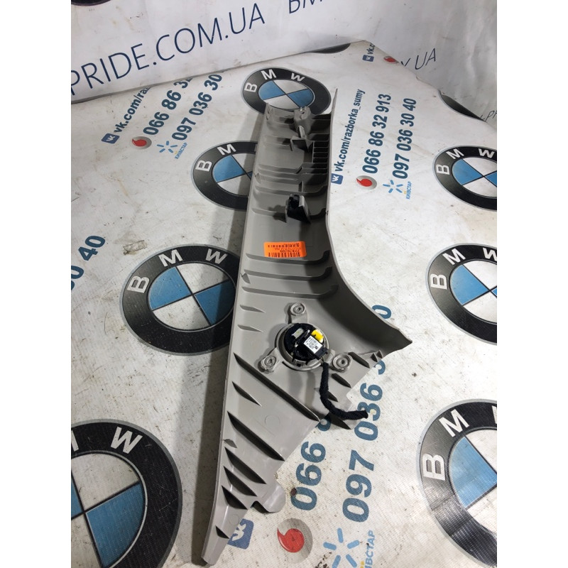 Обшивка Стойки (салон) CHEVROLET Volt 1 2012 1.4 22870709