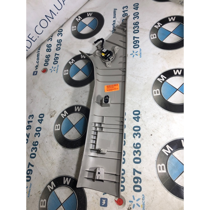 Обшивка Стойки (салон) CHEVROLET Volt 1 2012 1.4 22870709