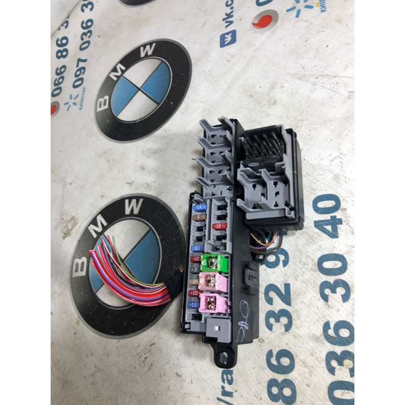 Блок предохранителей (электрика) CHEVROLET Volt 1 2012 1.4 23142124