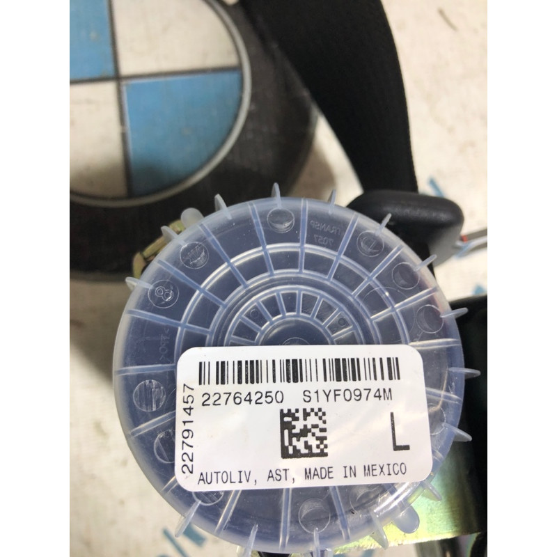 Ремень безопасности (airbag/безопасность) CHEVROLET Volt 1 2012 1.4 22764250