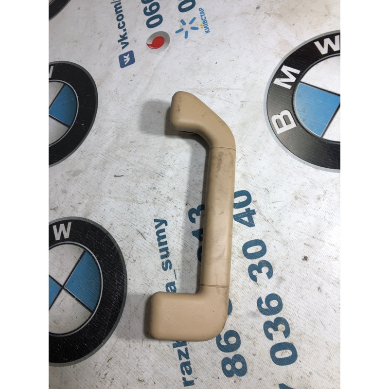 Ручка потолка (салон) Volkswagen Touareg 7L 2004 3.2 7L0857643A7G8