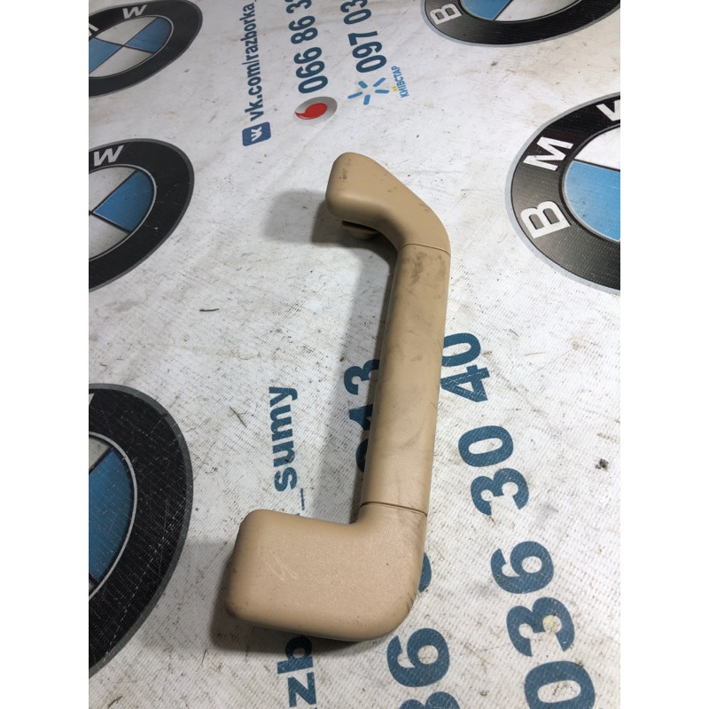 Ручка потолка (салон) Volkswagen Touareg 7L 2004 3.2 7L0857643A7G8