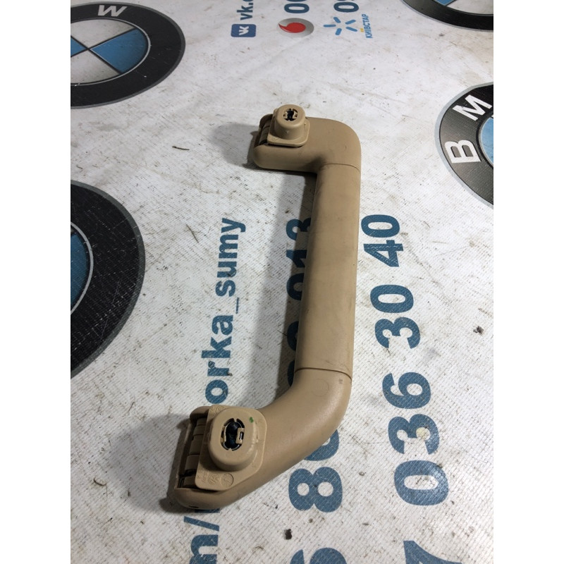 Ручка потолка (салон) Volkswagen Touareg 7L 2004 3.2 7L0857643A7G8