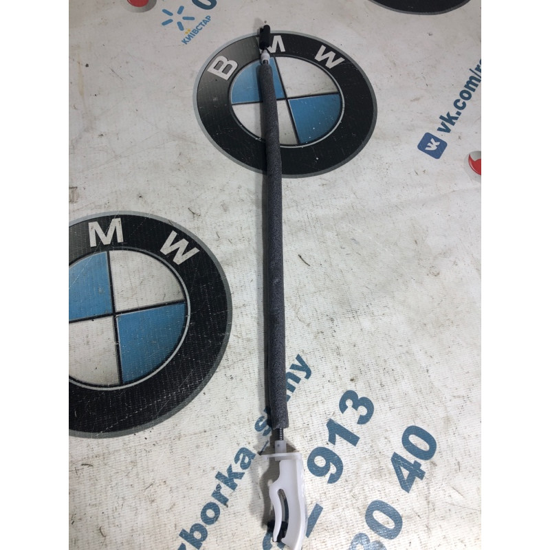 Трос замка двери (кузов и элементы) BMW 3-series F30 2013 N26B20 51227259837