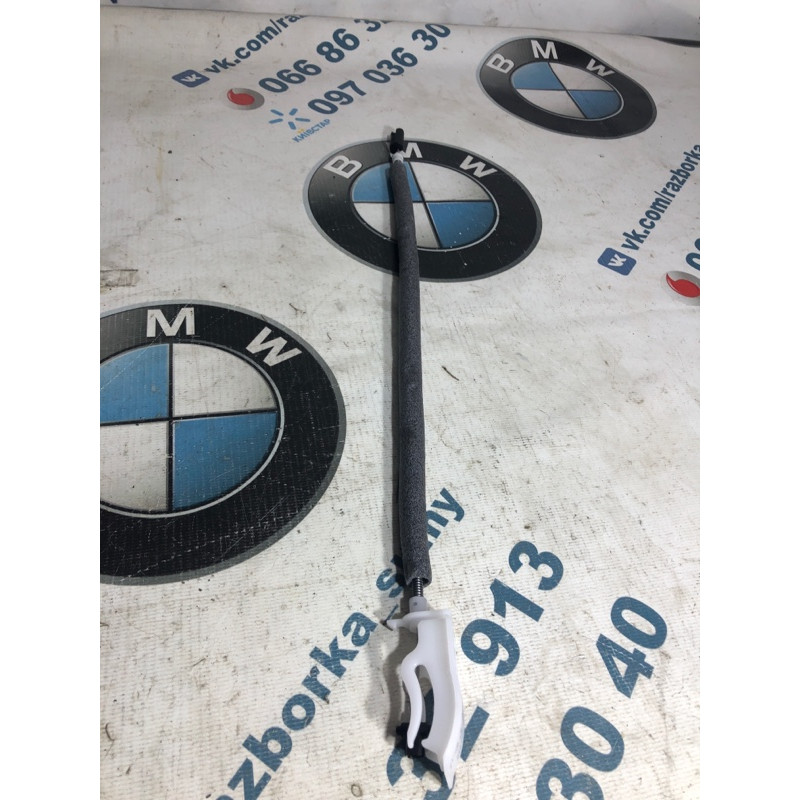 Трос замка двери (кузов и элементы) BMW 3-series F30 2013 N26B20 51227259837