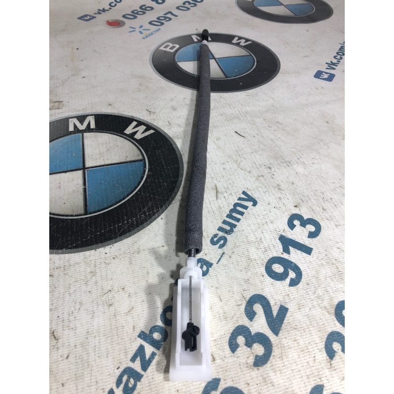 Трос замка двери (кузов и элементы) BMW 3-series F30 2013 N26B20 51227259837