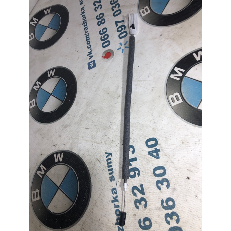 Трос замка двери (кузов и элементы) BMW 3-series F30 2013 N26B20 51227259837