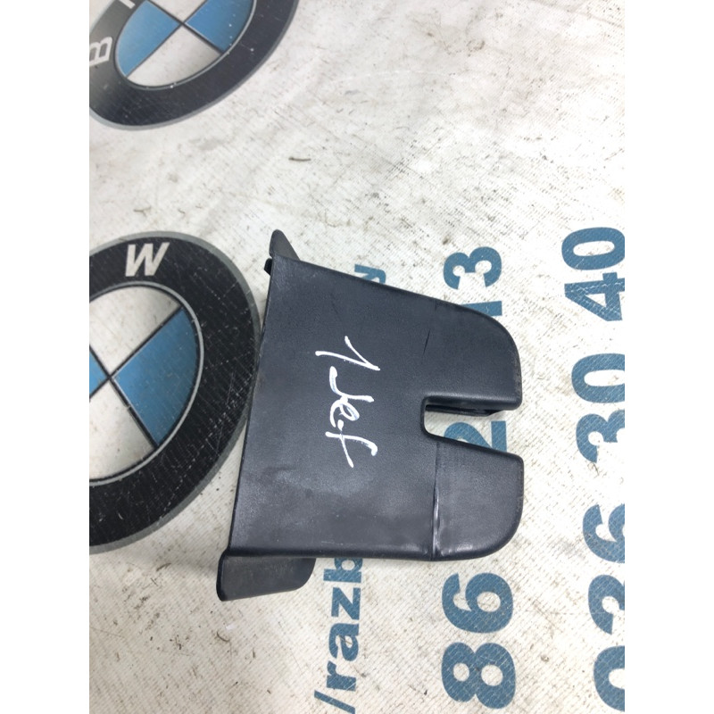 Накладка замка крышки багажника (салон) Volkswagen Jetta MK6 2011 2.0 5c6827520