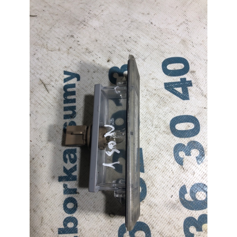 Плафон подсветки номера (оптика) Hyundai Sonata LF 2015 2.4 92501C1000