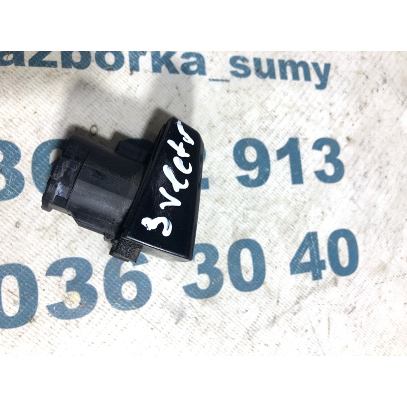 Заглушка внешней ручки (кузов и элементы) Opel Vectra C 2.2 Z22YH 9227168