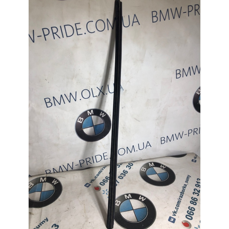 Молдинг двери внешний (кузов и элементы) KIA Sorento UM 2013 2.4 822312P000