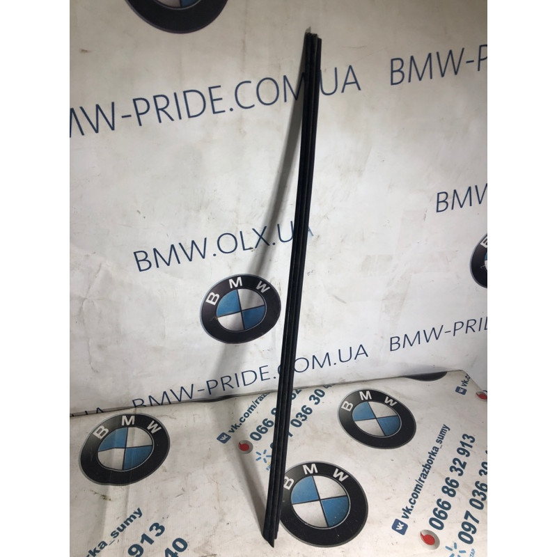 Молдинг двери внешний (кузов и элементы) KIA Sorento UM 2013 2.4 822312P000