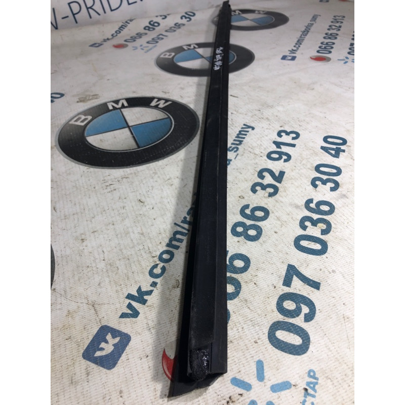 Молдинг двери внешний (кузов и элементы) KIA Sorento UM 2013 2.4 822312P000