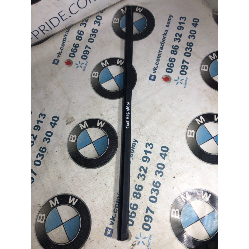 Молдинг двери внешний (кузов и элементы) KIA Sorento UM 2013 2.4 822312P000