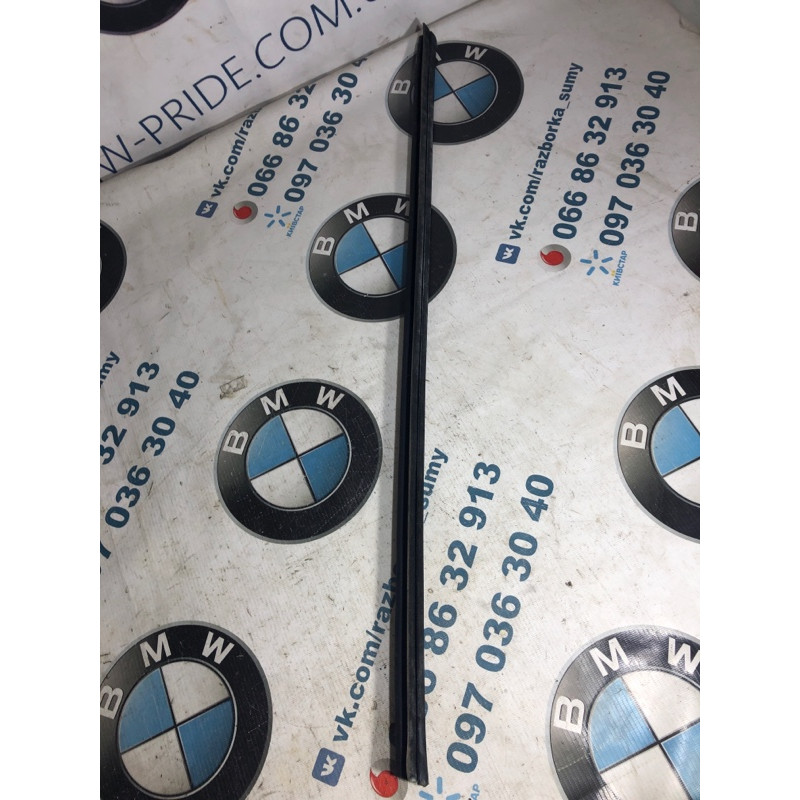 Молдинг двери внешний (кузов и элементы) KIA Sorento UM 2013 2.4 822312P000