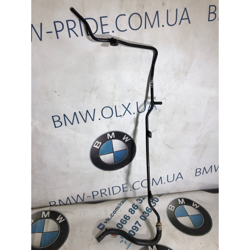 Трубка системы охлаждения (система охлаждения) Volkswagen Passat B7 2013 2.5 07k121065p