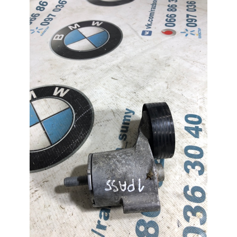Натяжитель приводного ремня (двигатель и элементы) Volkswagen Passat B7 2013 2.5 07k903315t