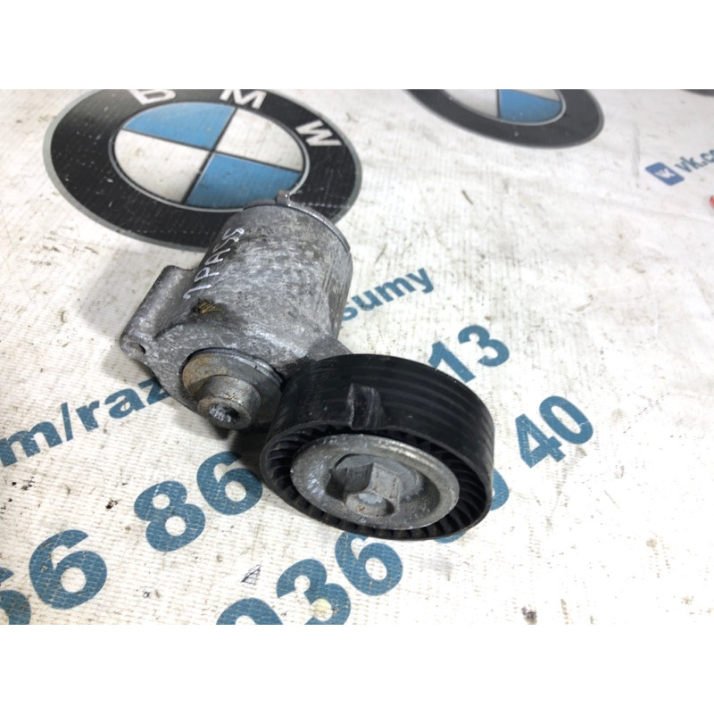 Натяжитель приводного ремня (двигатель и элементы) Volkswagen Passat B7 2013 2.5 07k903315t