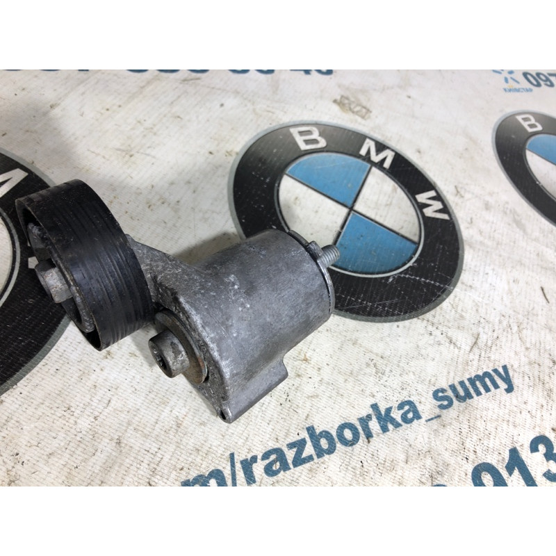 Натяжитель приводного ремня (двигатель и элементы) Volkswagen Passat B7 2013 2.5 07k903315t