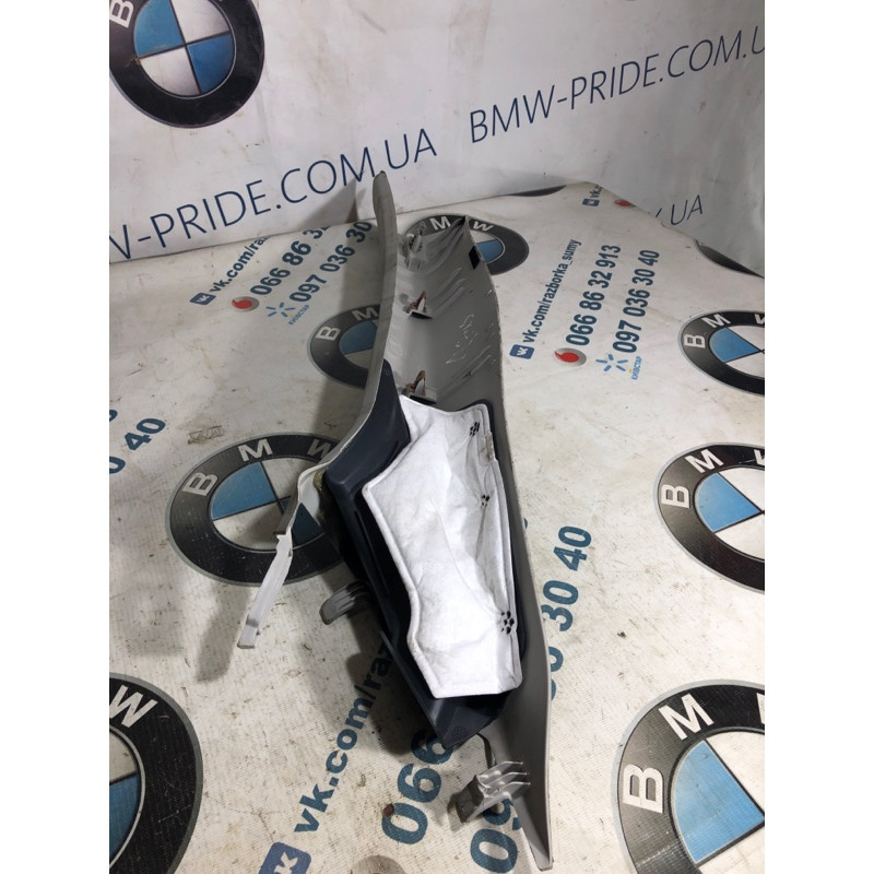 Обшивка Стойки (салон) FORD Fusion MK5 2013 2.0 ds73f03198a