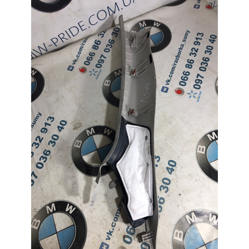 Обшивка Стойки (салон) FORD Fusion MK5 2013 2.0 ds73f03198a