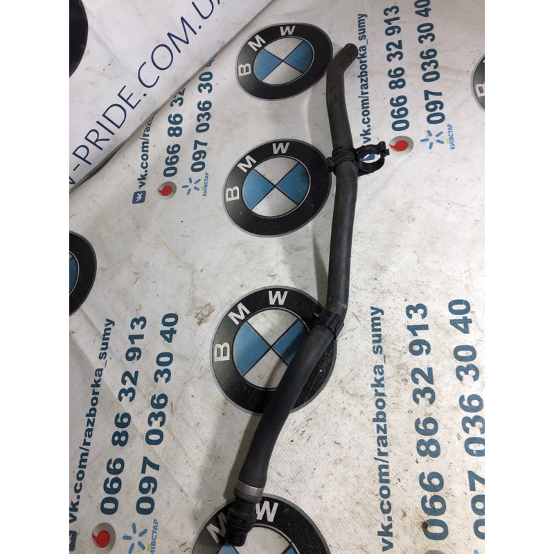 Патрубок (система охлаждения) BMW 3-series E46 2001 M54B30 64219208184