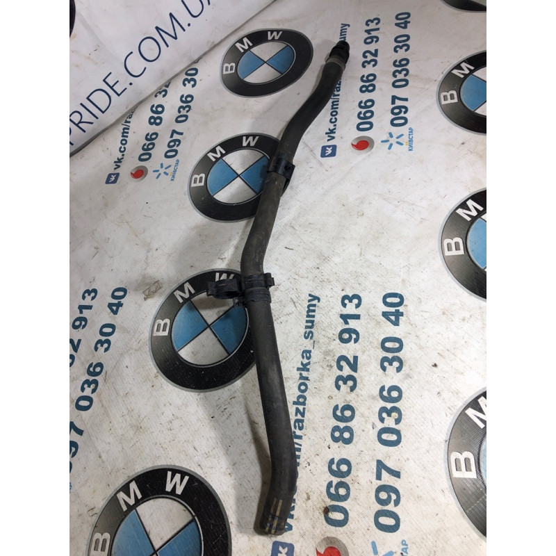 Патрубок (система охлаждения) BMW 3-series E46 2001 M54B30 64219208184