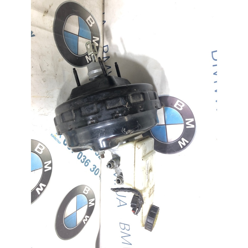 Вакуумный усилитель тормозов в сборе (тормозная система) FORD Focus MK3 2015 2.0 BV6Z2005B