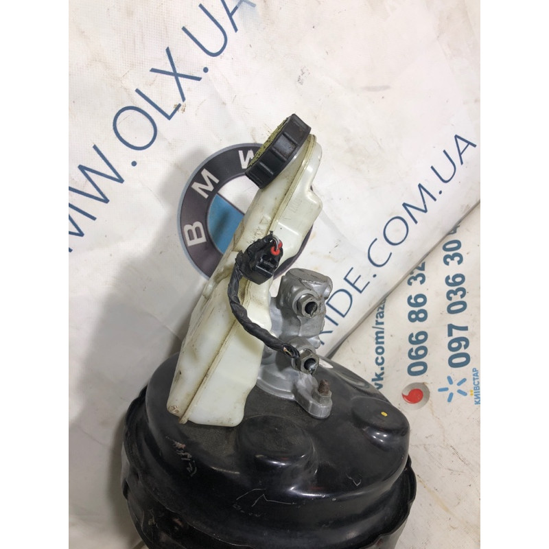 Вакуумный усилитель тормозов в сборе (тормозная система) FORD Focus MK3 2015 2.0 BV6Z2005B