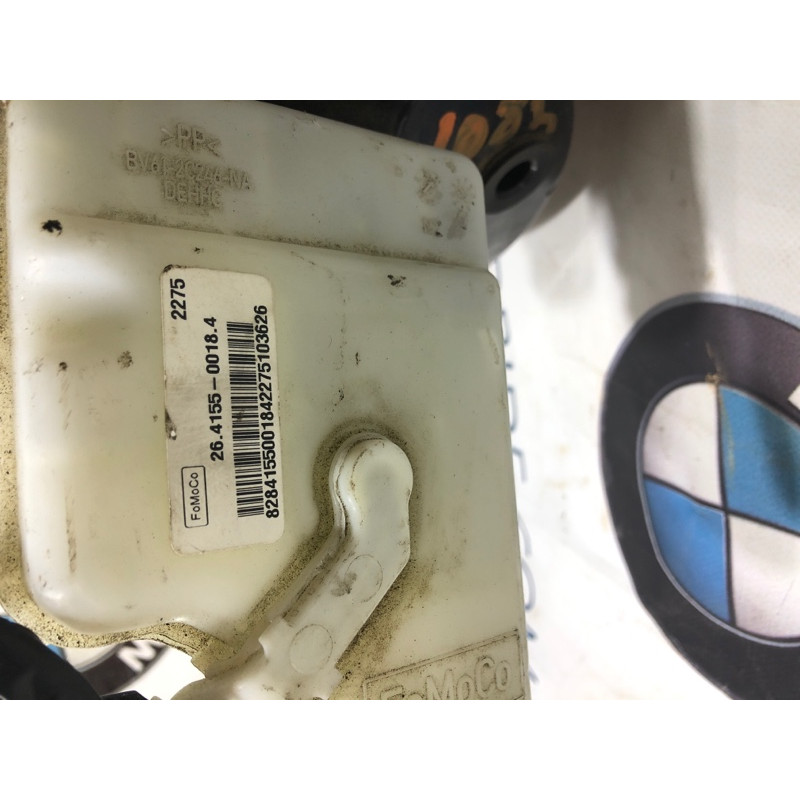 Вакуумный усилитель тормозов в сборе (тормозная система) FORD Focus MK3 2015 2.0 BV6Z2005B