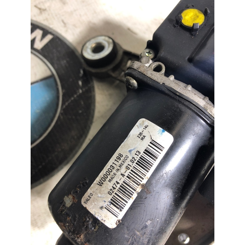 Мотор дворников (электрика) FORD Fusion MK5 2013 2.0 Hybrid ds7317504ac