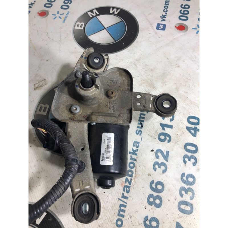 Мотор дворников (электрика) FORD Fusion MK5 2013 2.0 Hybrid ds7317504ac