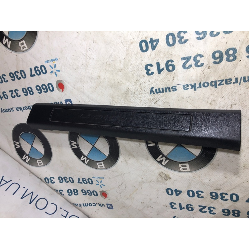 Накладка на поріг (кузов і елементи) FORD Fusion MK5 2013 2.0 Hybrid ds73f13201a