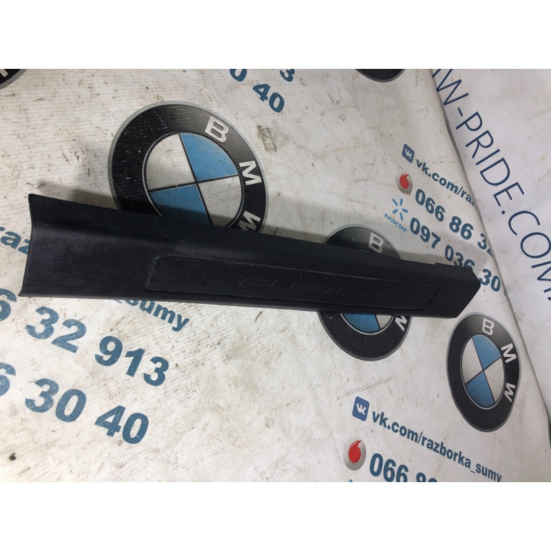 Накладка на поріг (кузов і елементи) FORD Fusion MK5 2013 2.0 Hybrid ds73f13201a