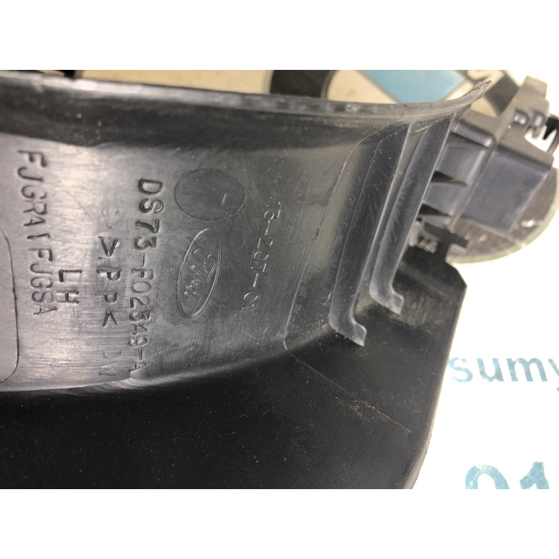 Накладка на поріг (кузов і елементи) FORD Fusion MK5 2013 2.0 Hybrid DS7Z-5402345-BB