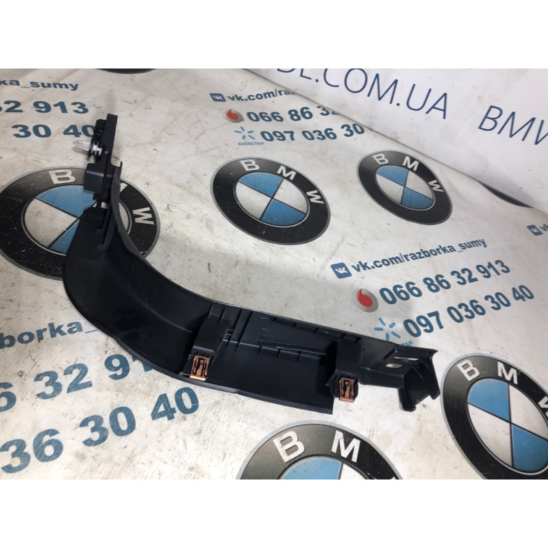 Накладка на поріг (кузов і елементи) FORD Fusion MK5 2013 2.0 Hybrid DS7Z-5402344-AB