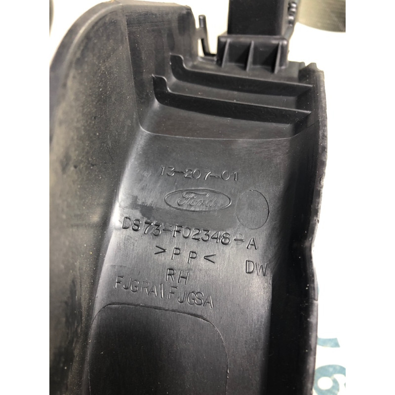 Накладка на поріг (кузов і елементи) FORD Fusion MK5 2013 2.0 Hybrid DS7Z-5402344-AB