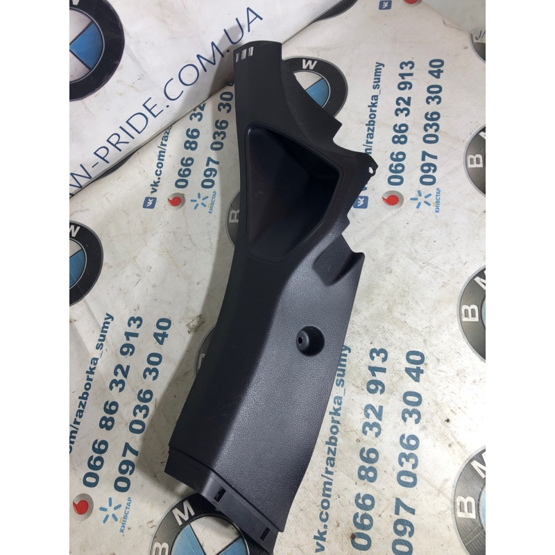 Обшивка стойки нижняя (салон) FORD Focus MK3 2015 2.0 CV6Z5431013AB