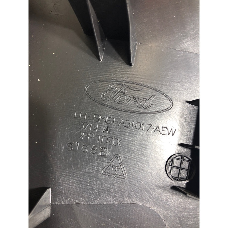 Обшивка стойки нижняя (салон) FORD Focus MK3 2015 2.0 CV6Z5431013AB