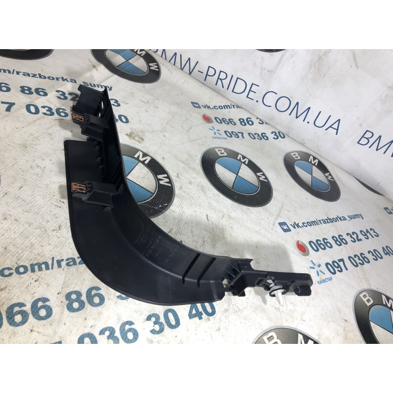 Накладка на поріг (кузов і елементи) FORD Fusion MK5 2013 2.0 DS7Z-5402345-BB