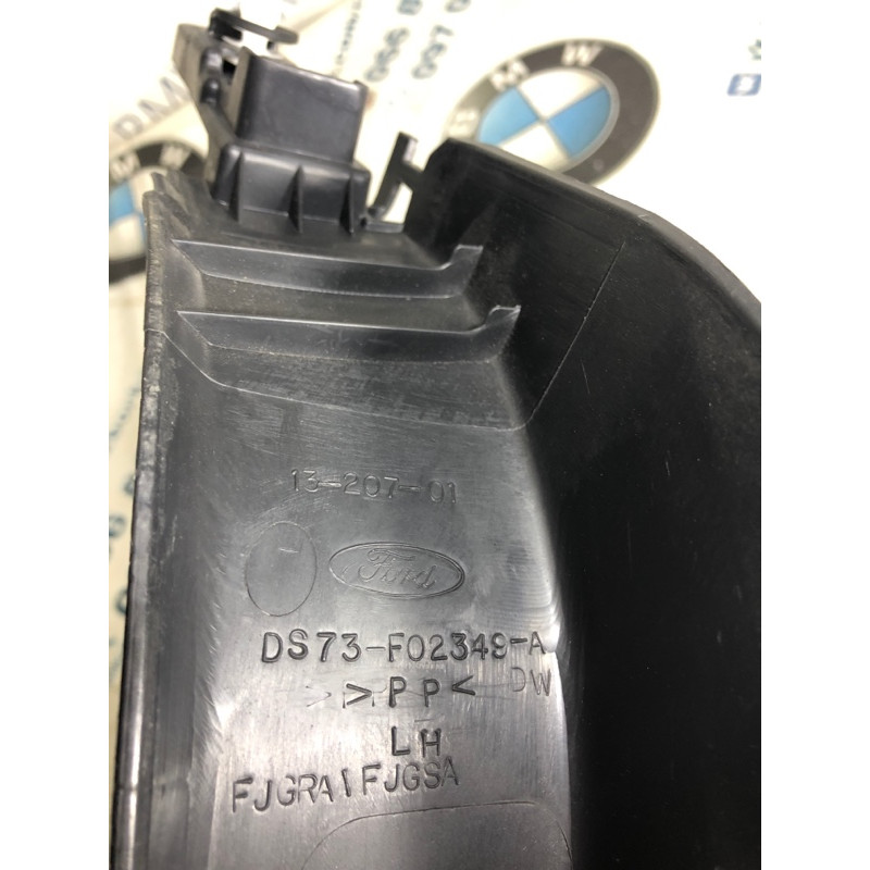 Накладка на поріг (кузов і елементи) FORD Fusion MK5 2013 2.0 DS7Z-5402345-BB
