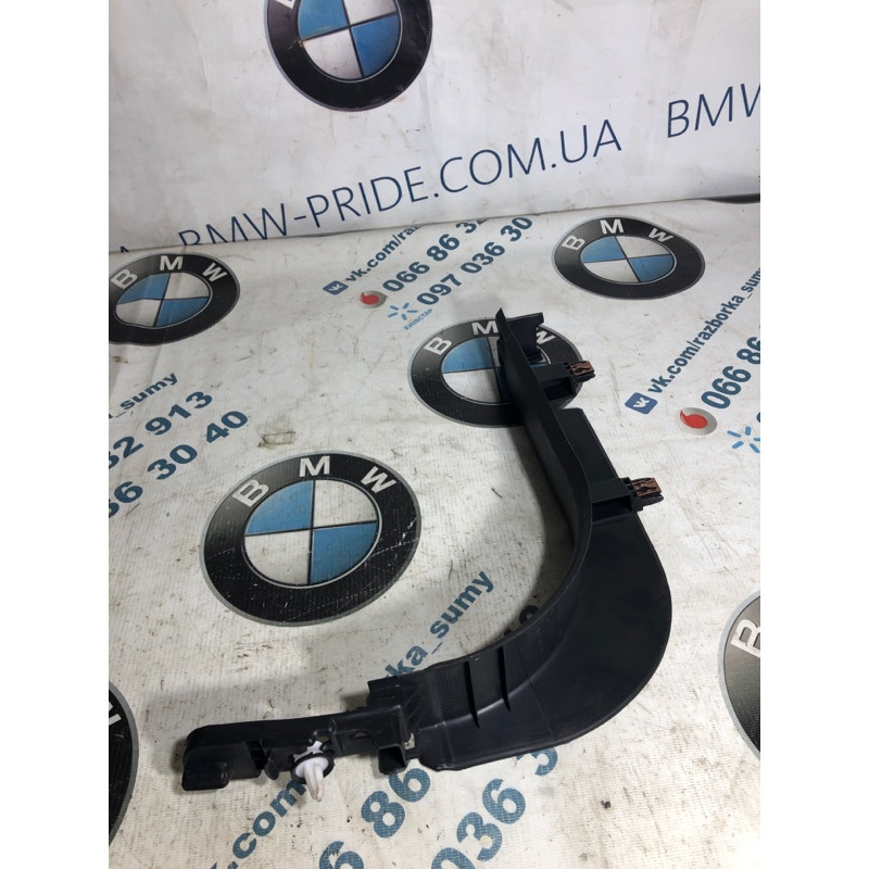 Накладка на поріг (кузов і елементи) FORD Fusion MK5 2013 2.0 DS7Z-5402344-AB